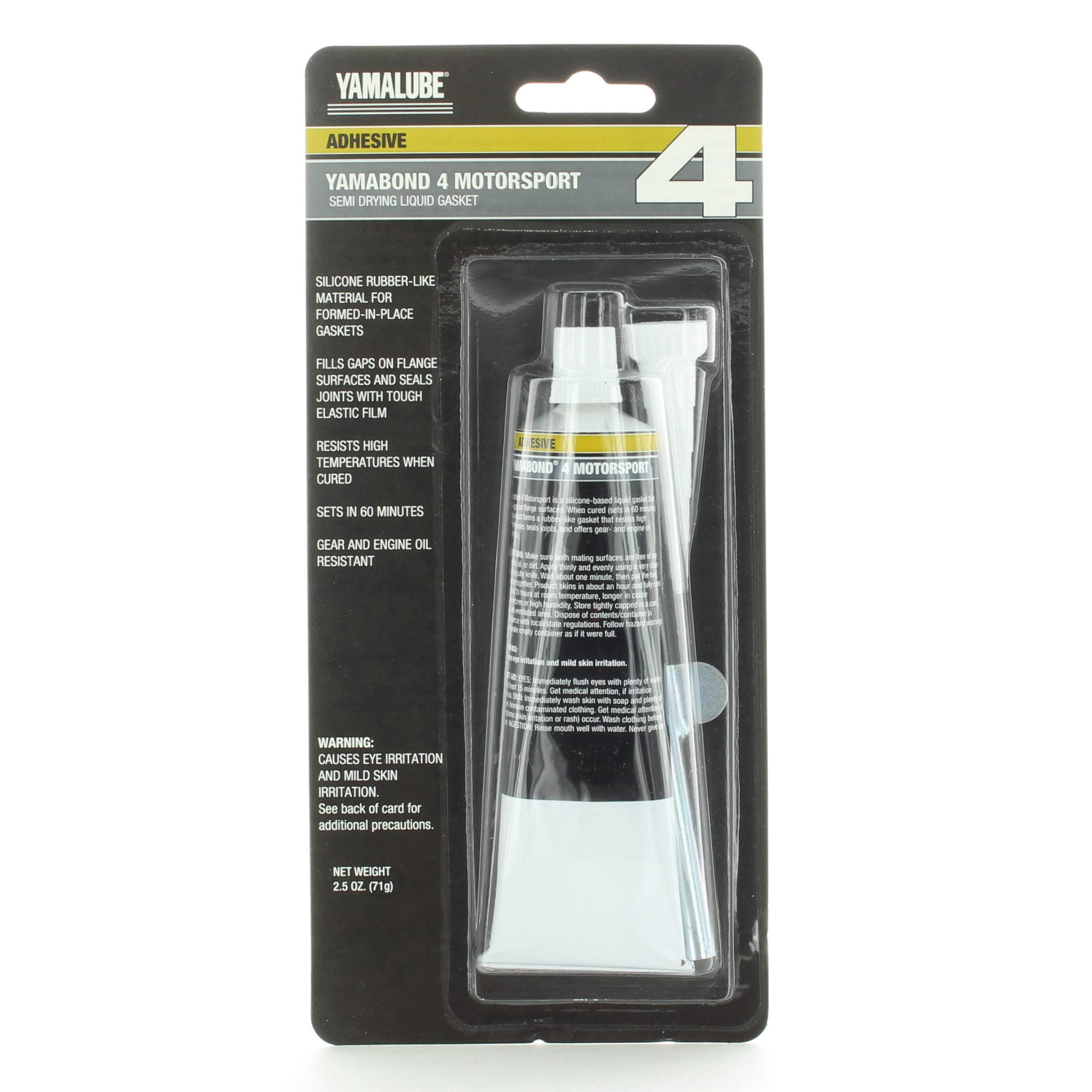 Foto 1 | Junta Líquida Yamaha Yamalube Yamabond 4 Silicone 75ml - Venta Internacional.