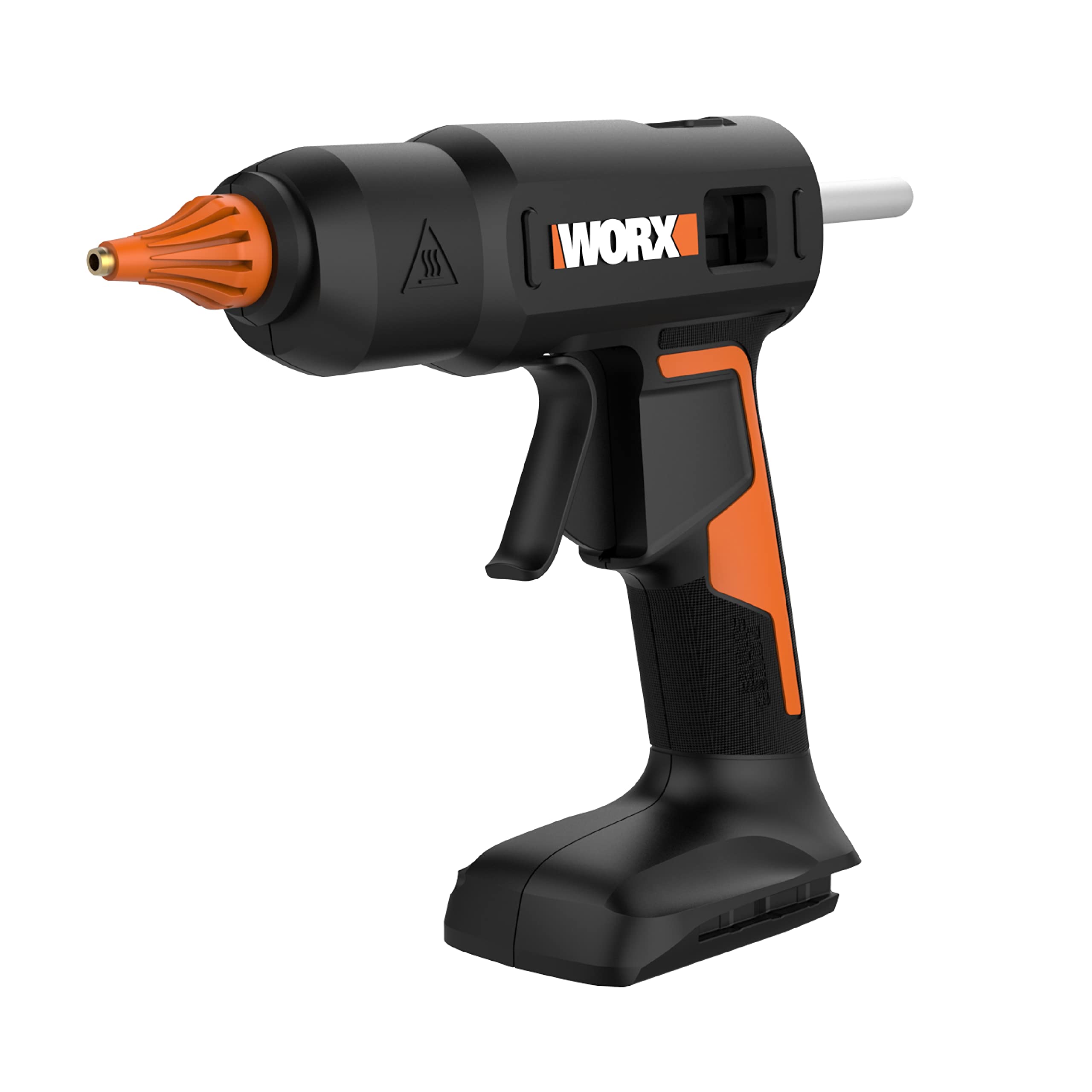 Foto 2 pulgar | Pistola De Pegamento Caliente Worx 20v Power Share De Tamaño Completo Wx045l.9 - Venta Internacional.