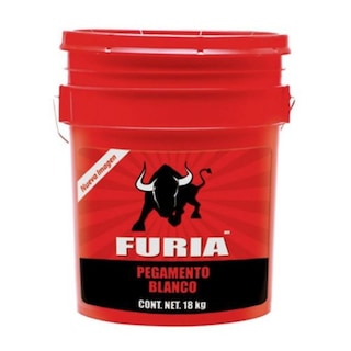 Foto 1 | Pegamento Furia Blanco 18 Kg Henkel Hk-1714613