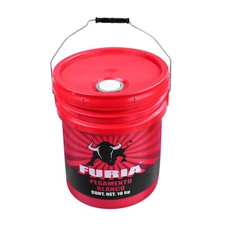 Foto 2 | Pegamento Furia Blanco 18 Kg Henkel Hk-1714613