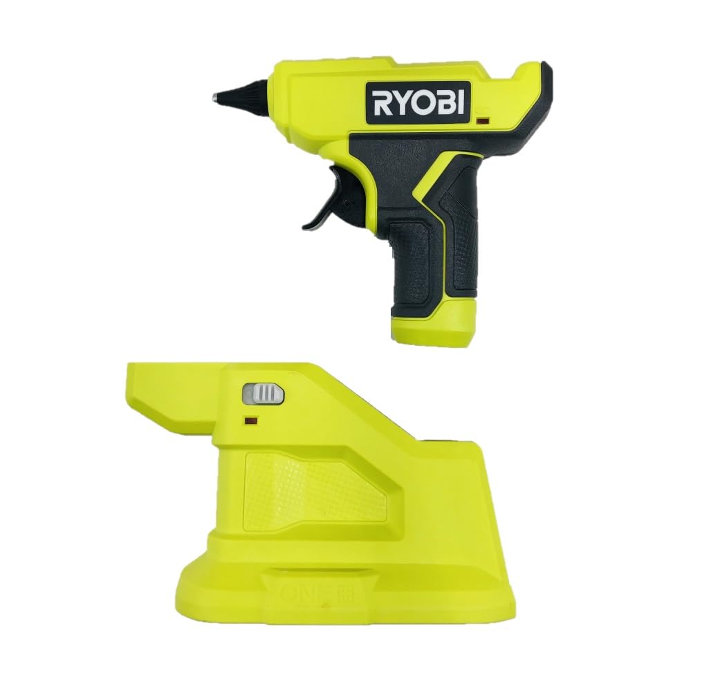Foto 4 pulgar | Pistola De Pegamento Ryobi Compacta Inalámbrica De 18 V Con Batería Y Cargador - Venta Internacional.