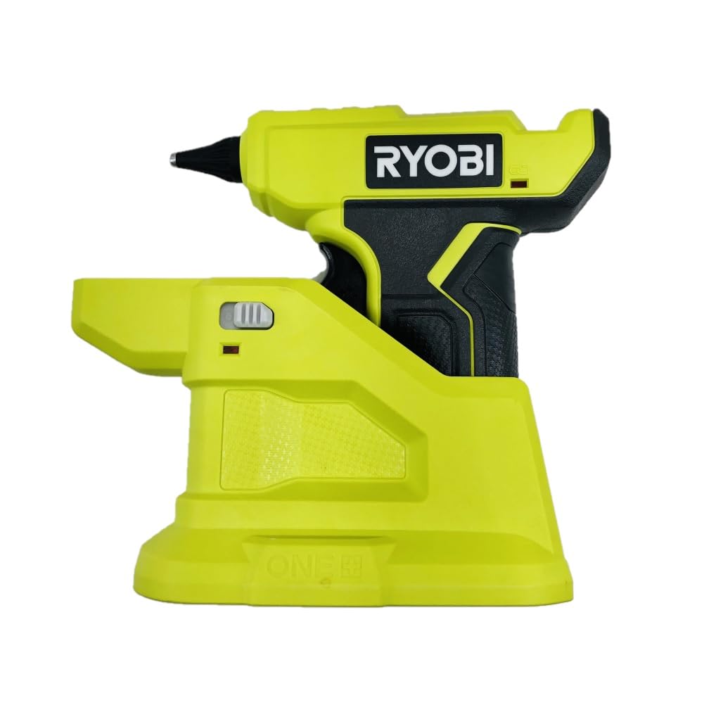 Foto 4 | Pistola De Pegamento Ryobi Compacta Inalámbrica De 18 V Con Batería Y Cargador - Venta Internacional.