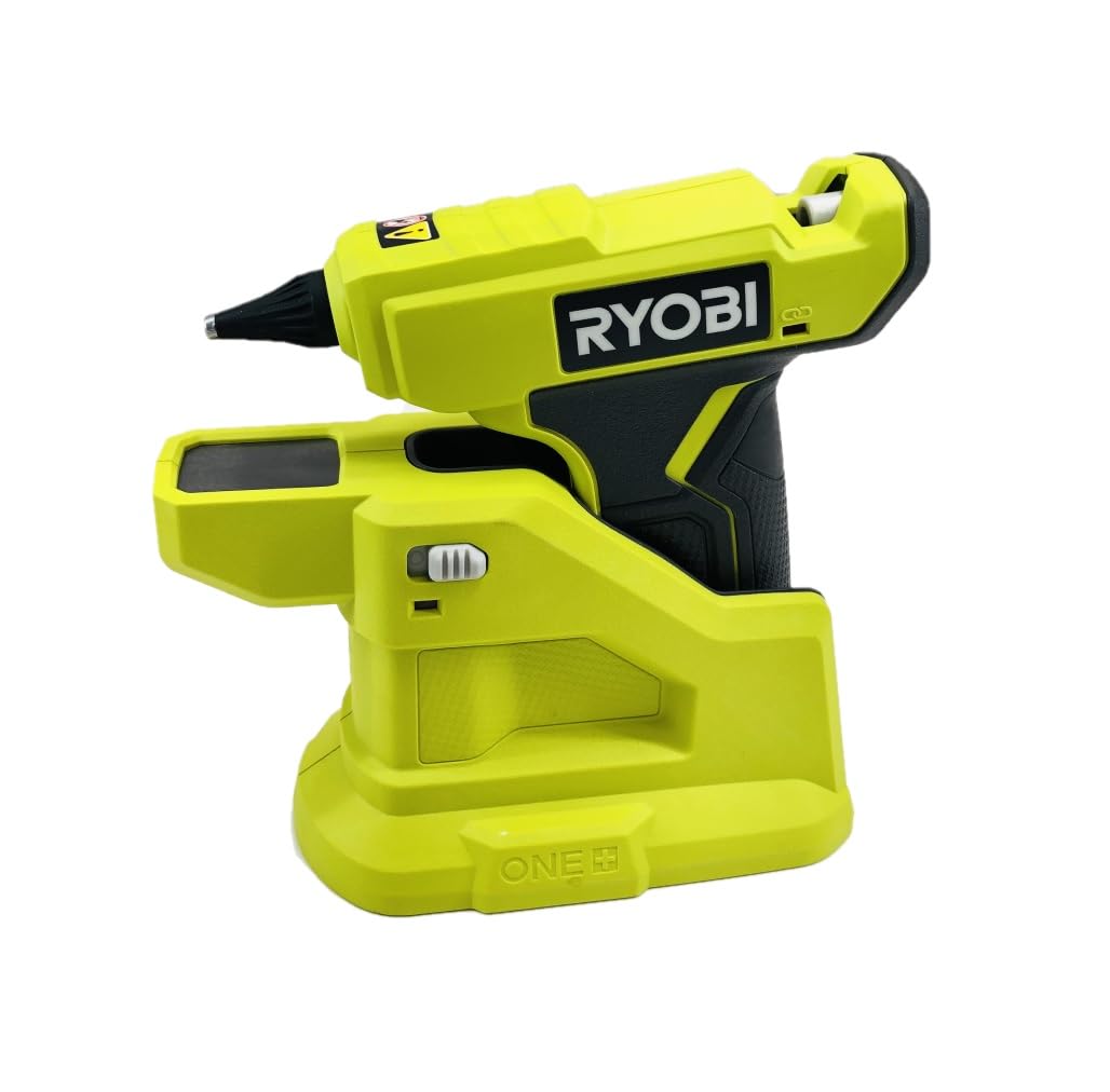 Foto 6 pulgar | Pistola De Pegamento Ryobi Compacta Inalámbrica De 18 V Con Batería Y Cargador - Venta Internacional.