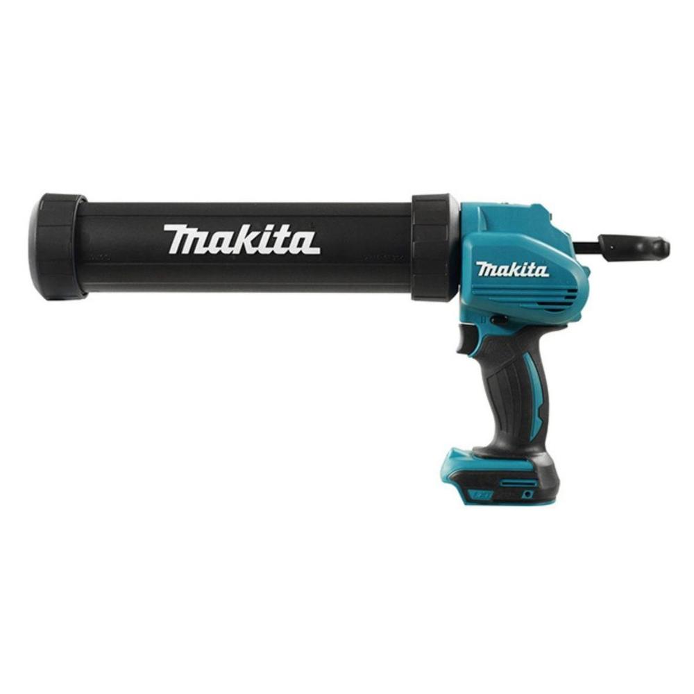 Foto 3 pulgar | Pistola Calafateadora Makita + Batería 2.0ah 12v + Maleta