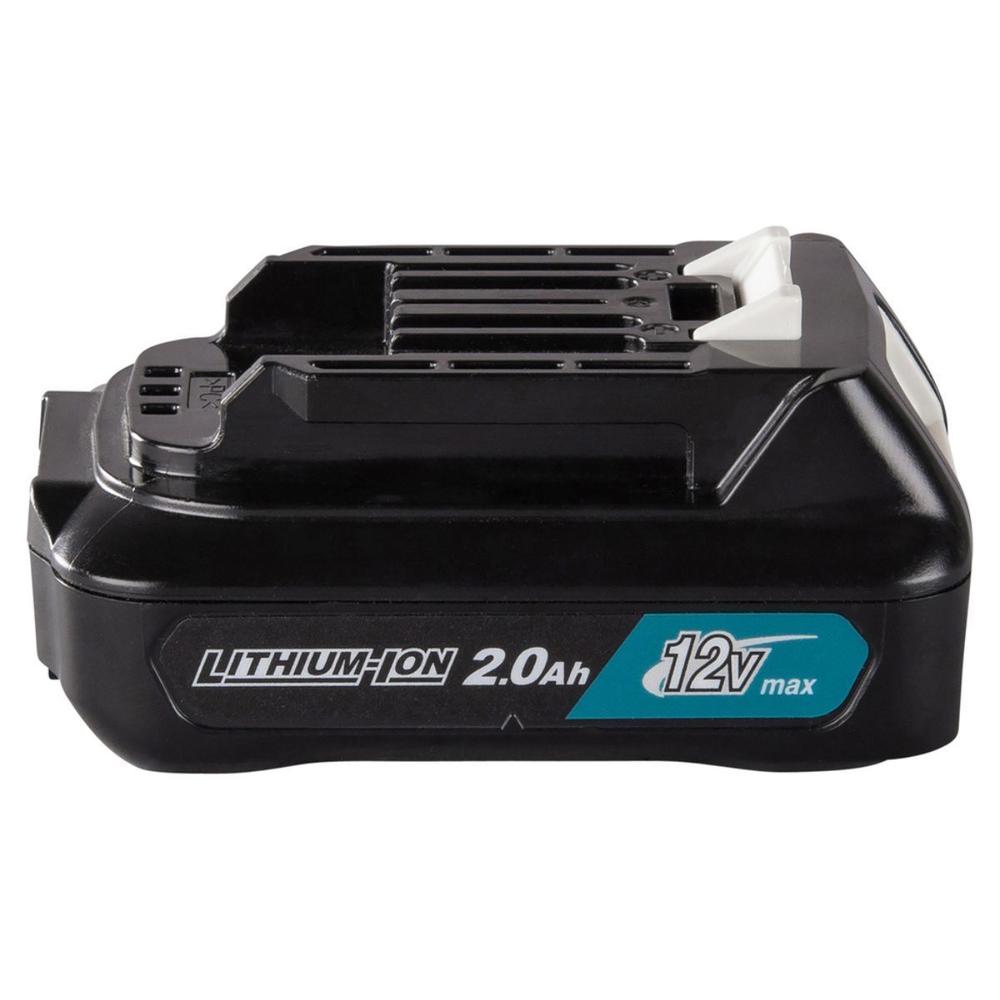 Foto 5 | Pistola Calafateadora Makita + Batería 2.0ah 12v + Maleta