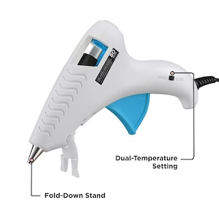 Foto 2 | Pistola De Pegamento Caliente Black+decker Bdht70001 Con 30 Barras De Pegamento - Venta Internacional.