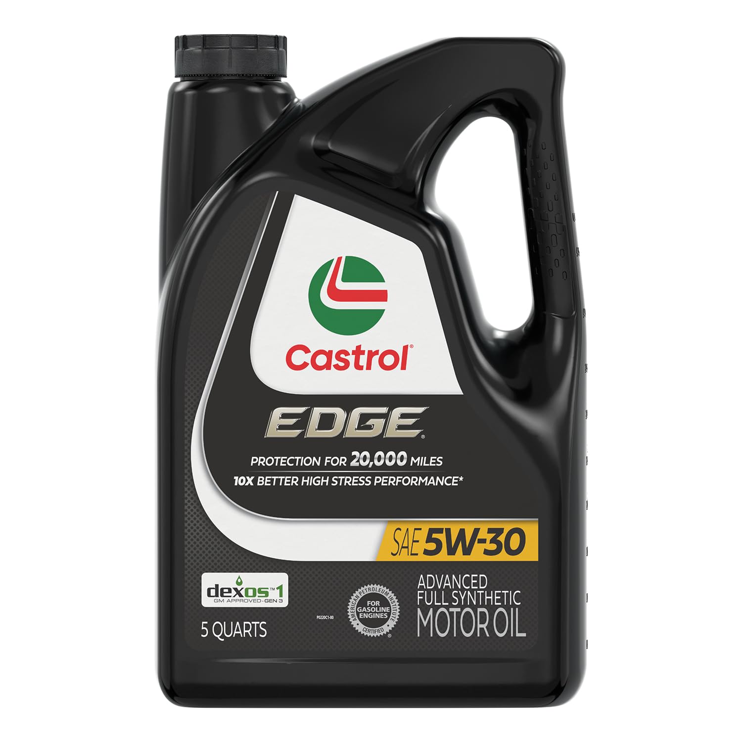 Foto 2 pulgar | Aceite De Motor Castrol Edge 5w-30 Advanced, Totalmente Sintético, 5 Litros - Venta Internacional.
