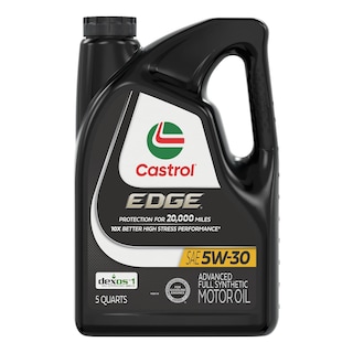 Foto 1 | Aceite De Motor Castrol Edge 5w-30 Advanced, Totalmente Sintético, 5 Litros - Venta Internacional.