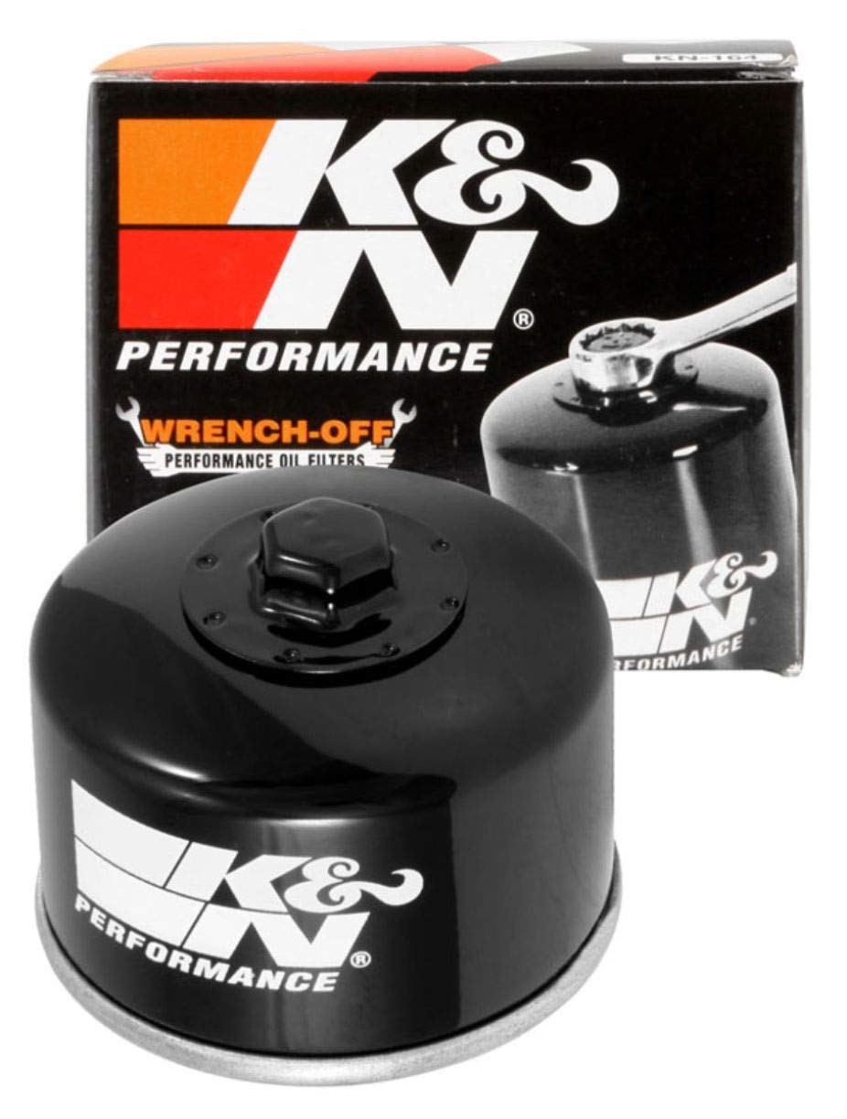 Foto 2 pulgar | Filtro De Aceite De Motocicleta K&n High Performance Para Yamaha, Kymco - Venta Internacional.