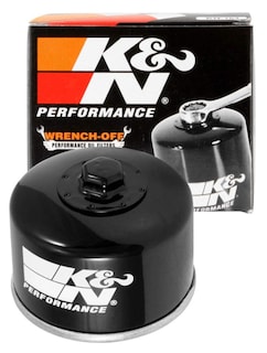 Foto 1 | Filtro De Aceite De Motocicleta K&n High Performance Para Yamaha, Kymco - Venta Internacional.