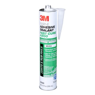 Foto 1 | Sellador Adhesivo 3m Marine Fast Cure 4200 295 Ml - Venta Internacional