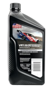 Foto 3 | Aceite De Motor Valvoline Vr1 Racing Synthetic Sae 20w-50 6x1l - Venta Internacional.
