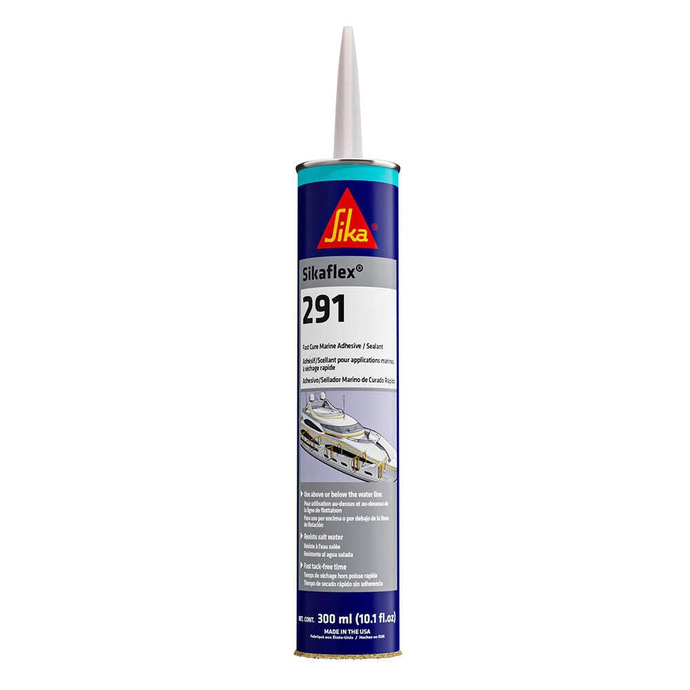 Foto 2 pulgar | Adhesivo y Sellador Sika Sikaflex  291 Fast Cure 300 ml - Venta Internacional