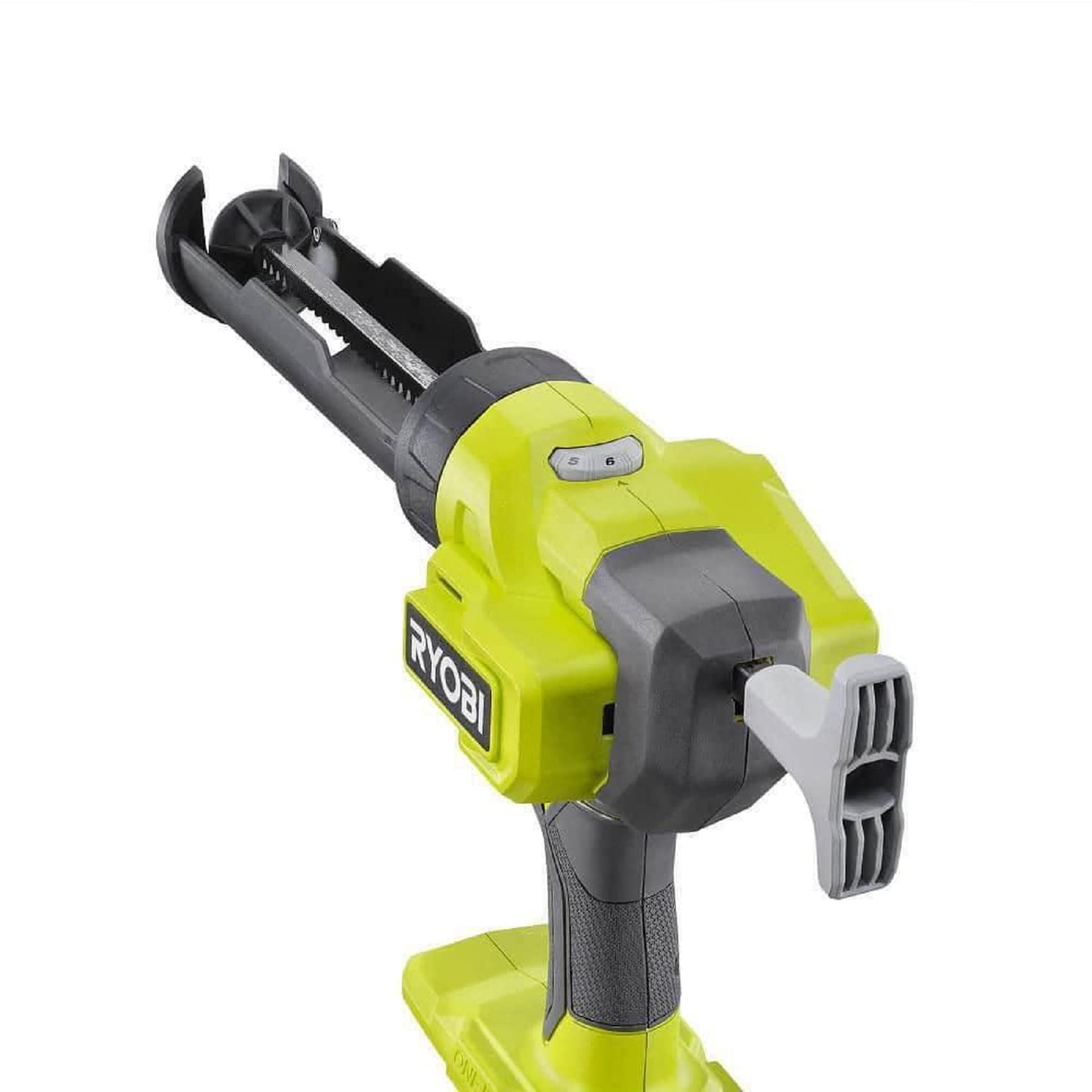Foto 3 pulgar | Pistola de Calafateo y Adhesivo Ryobi 18 V One+ 10 Oz PCL901B - Venta Internacional