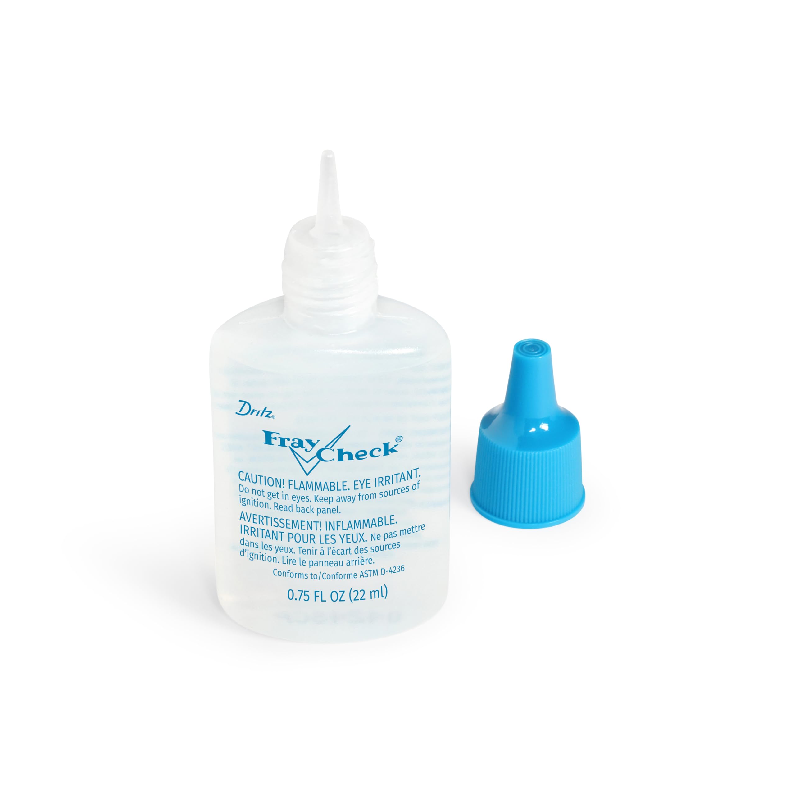 Foto 5 pulgar | Sellador De Costuras Líquido Dritz Fray Check Glue, 22 Ml, 2 Botellas - Venta Internacional.