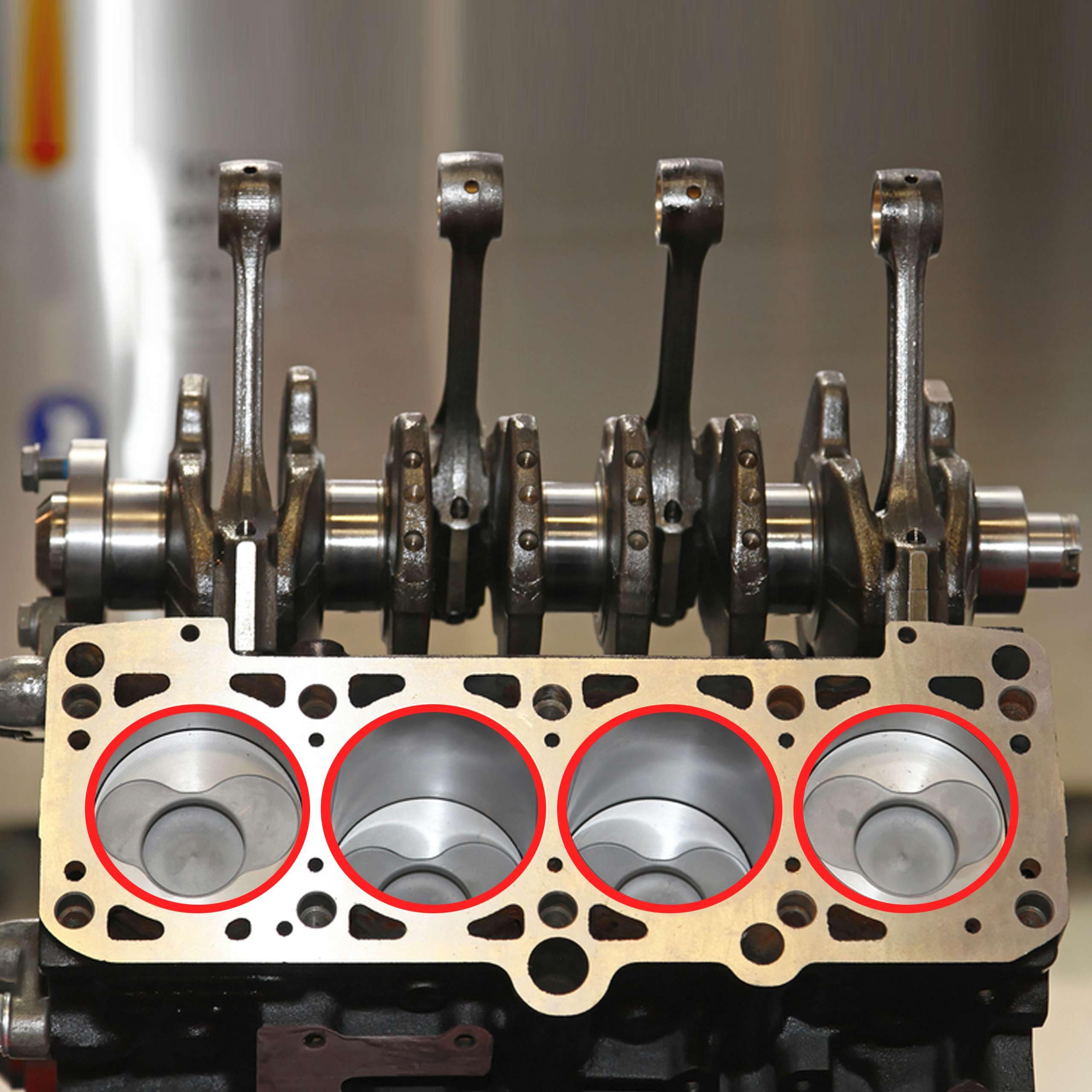 Foto 5 pulgar | Gasket Maker Stanley, Silicona Rtv De Alta Temperatura, 300 Ml, Color Rojo, Paquete De 12 - Venta Internacional.
