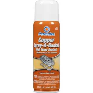 Foto 1 | Sellador Adhesivo Permatex Copper Spray-a-gasket 260 Ml - Venta Internacional.