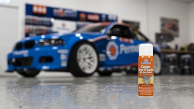Foto 4 | Sellador Adhesivo Permatex Copper Spray-a-gasket 260 Ml - Venta Internacional.