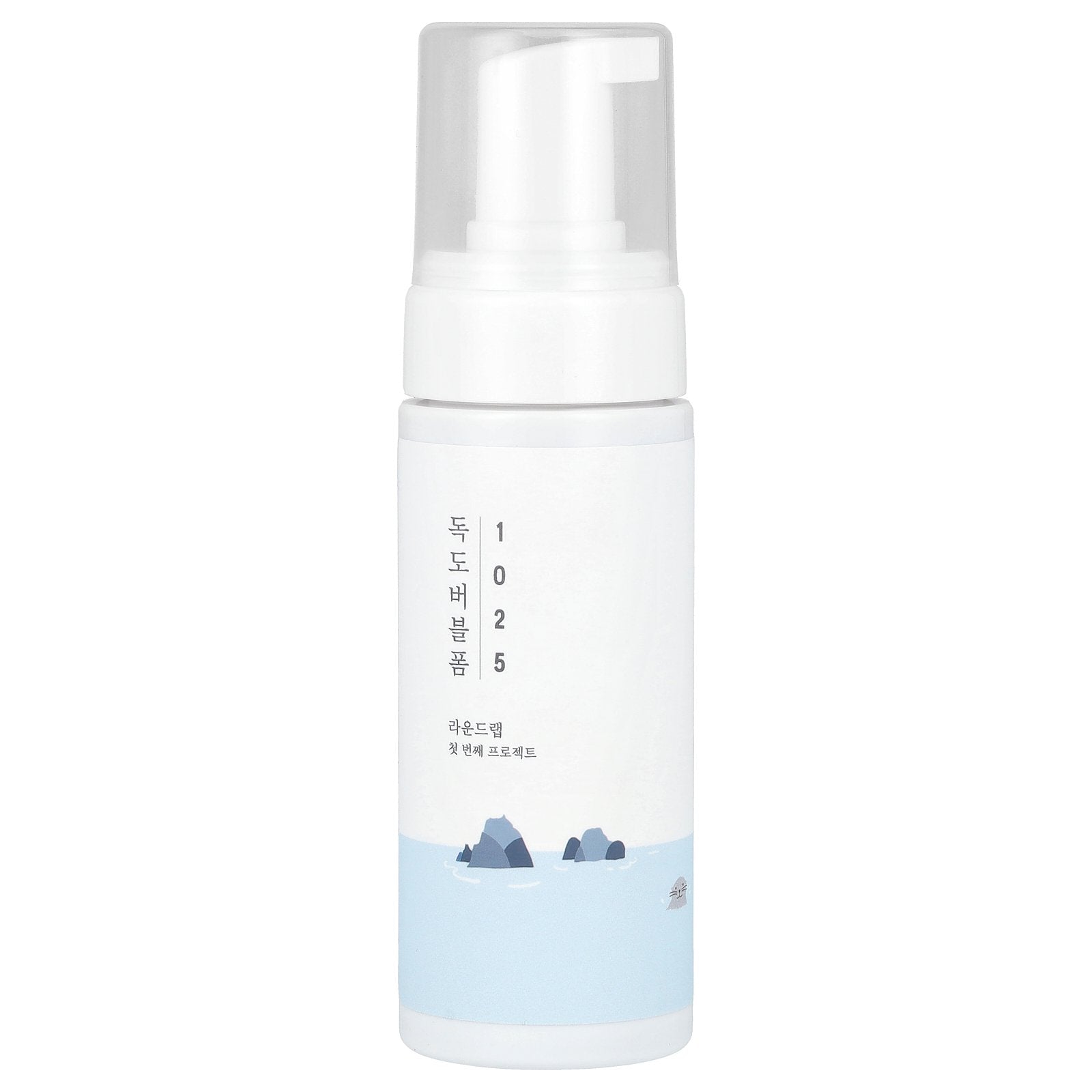 Foto 2 pulgar | Limpiador En Espuma Round Lab 1025 Dokdo 150 Ml - Venta Internacional.
