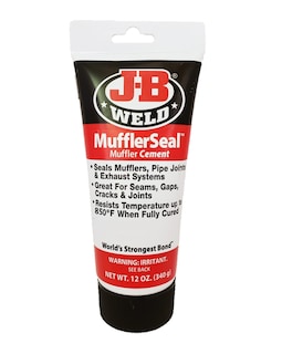 Foto 1 | Tubo De Plástico Muffler Cement J-b Weld Mufflerseal 37912 (355 Ml) - Venta Internacional.
