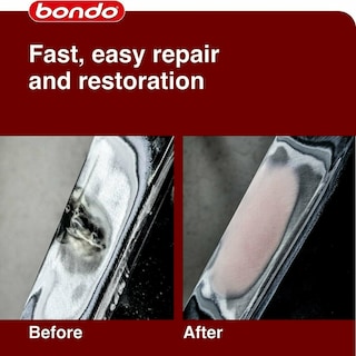 Foto 3 | Relleno Corporal Bondo Original Formula 710 G + Endurecedor 22 Ml 3m - Venta Internacional.