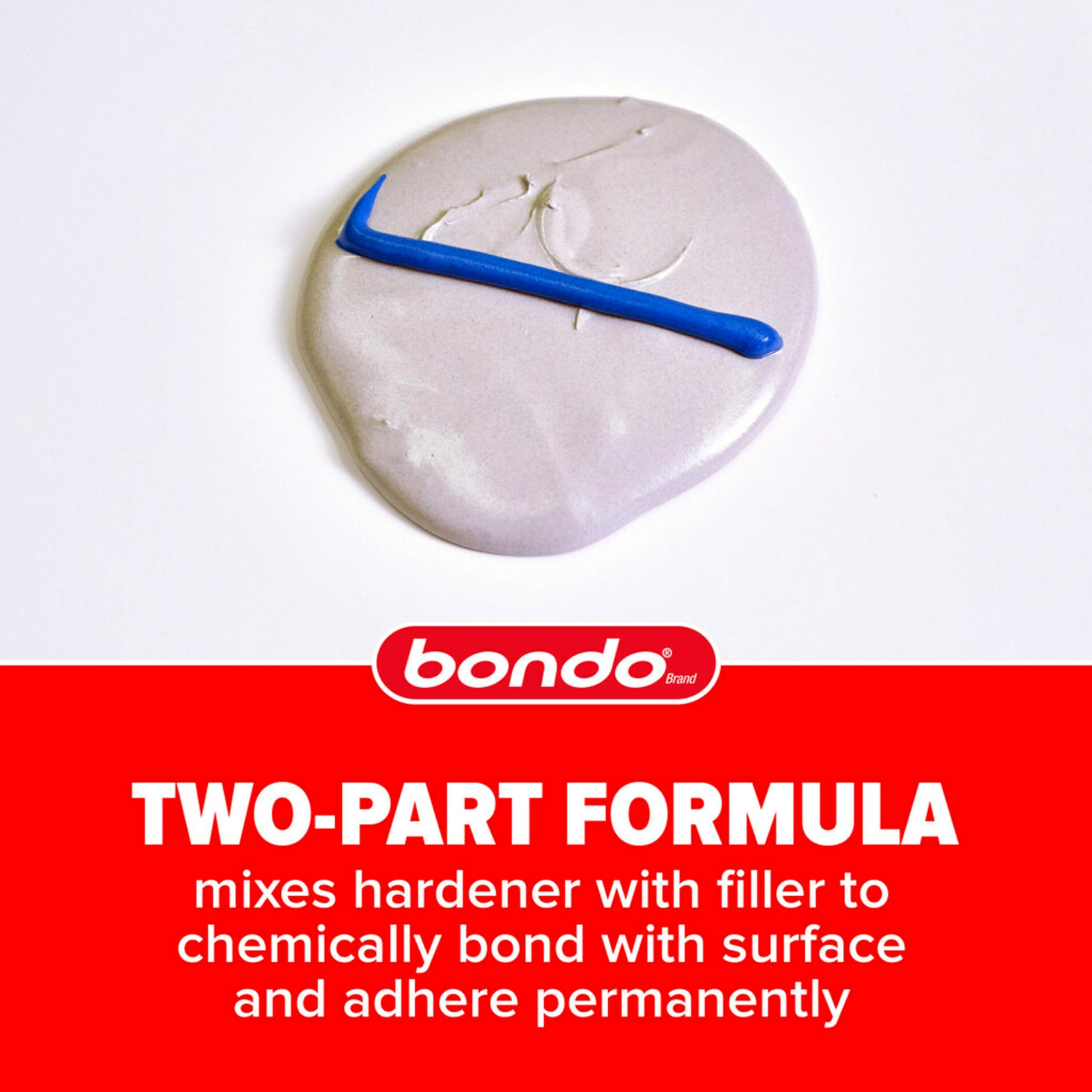 Foto 5 pulgar | Relleno Corporal Bondo Original Formula 710 G + Endurecedor 22 Ml 3m - Venta Internacional.