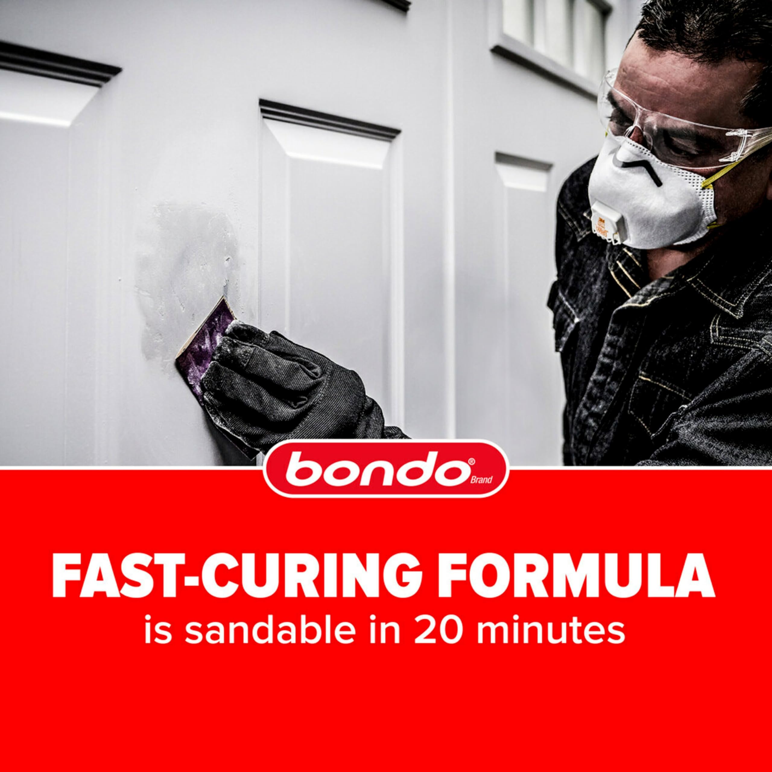 Foto 8 pulgar | Relleno Corporal Bondo Original Formula 710 G + Endurecedor 22 Ml 3m - Venta Internacional.