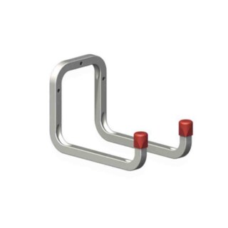 Foto 1 | Gancho Doble Ac Galv. 90x120x98 mm