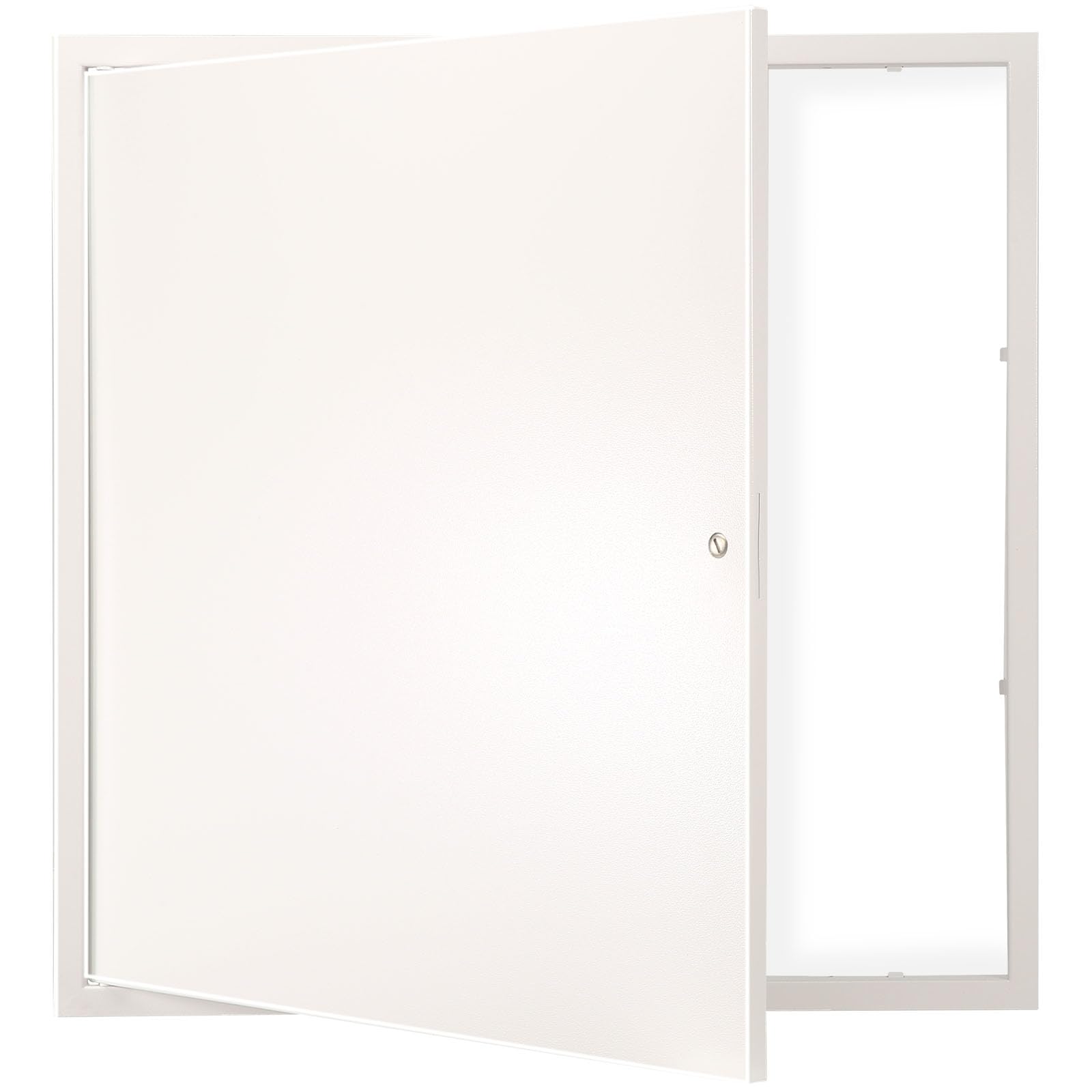 Foto 1 | Panel De Acceso Vevor Metal Para Techo De Paneles De Yeso De 40 X 40 Cm, Color Plateado - Venta Internacional.