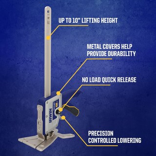 Foto 2 | Elevador Manual Construction Jacks Irwin Quick-lift, 330 Libras - Venta Internacional.