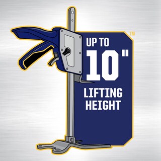 Foto 6 | Elevador Manual Construction Jacks Irwin Quick-lift, 330 Libras - Venta Internacional.