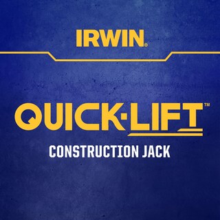 Foto 7 | Elevador Manual Construction Jacks Irwin Quick-lift, 330 Libras - Venta Internacional.