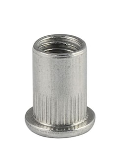 Foto 1 | Tuerca Remachable Fijatec Nran08 48 Piezas