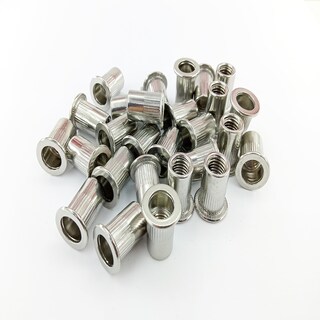 Foto 1 | Tuerca Remachable Ancha Fijatec Caja con 84 Piezas