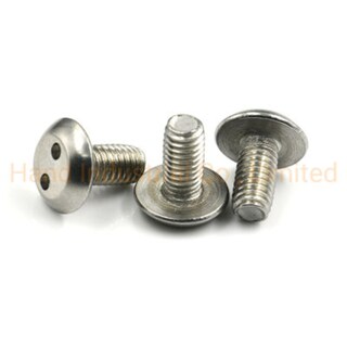 Foto 1 | Tornillo Seguridad Serpiente Truss 8-32 X 1 Caja Con 56 Piezas