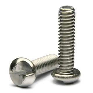 Foto 1 | Tornillo Seguridad Unidireccional Fijadora Inox 1/4 X 1/2 Caja Con 50 Piezas