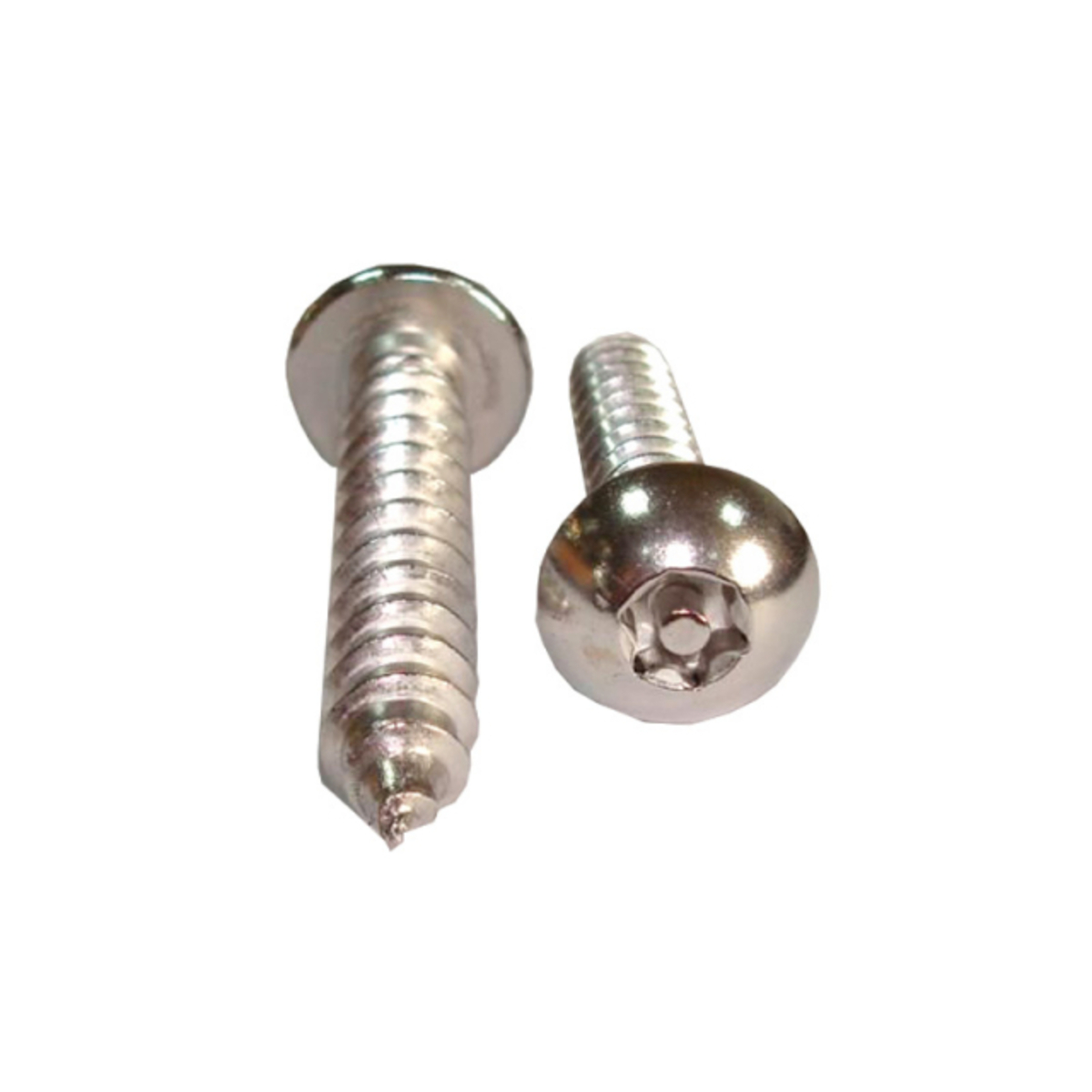 Foto 2 pulgar | Tornillo Seguridad Fijatec Torx Botón 6-32 X 1/4 Caja con 50 Piezas