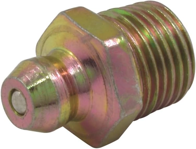 Foto 1 | Grasera de Niple Tipo Tornillo Karlen 016CH 1/4 27 Cónica UNF 25 Piezas