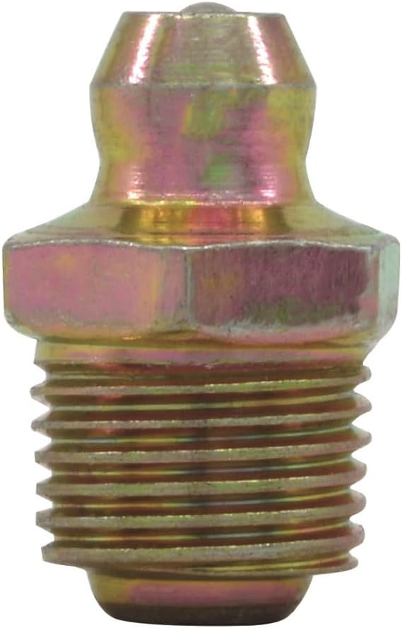 Foto 3 pulgar | Grasera de Niple Tipo Tornillo Karlen 016CH 1/4 27 Cónica UNF 25 Piezas
