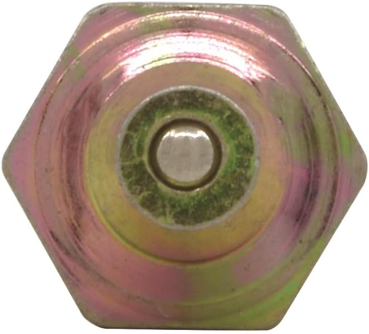 Foto 4 pulgar | Grasera de Niple Tipo Tornillo Karlen 016CH 1/4 27 Cónica UNF 25 Piezas