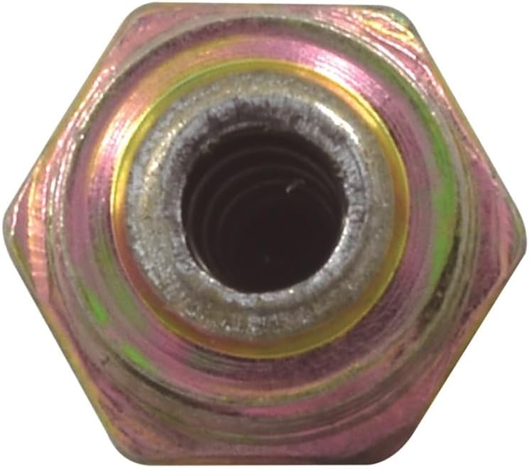 Foto 4 | Grasera de Niple Tipo Tornillo Karlen 016CH 1/4 27 Cónica UNF 25 Piezas