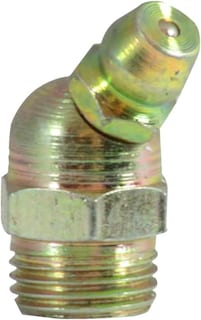 Foto 1 | Grasera de Niple Tipo Tornillo Karlen 008CH 1/4 27 Cónica UNF 100 Piezas