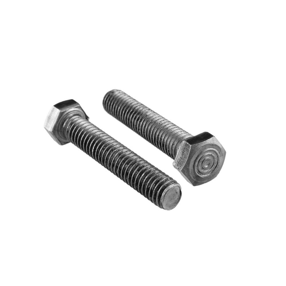 Foto 3 pulgar | Tornillo Tipo Máquina 1/2'' X 1'' Surtek 40 Piezas