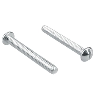 Foto 1 | Tornillo Tipo Máquina Cabeza Redonda 1/8'' X 1-1/4'', 300 Piezas