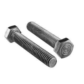 Foto 1 | Tornillo Tipo Máquina Rosca Parcial 1/2'' X 2-1/2'', 20 Piezas Surtek
