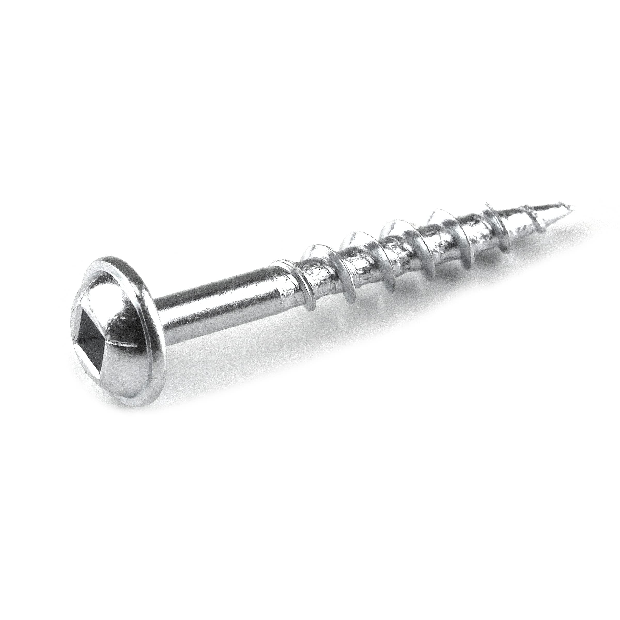Foto 2 pulgar | Tornillo De Bolsillo Kreg Sml-c125-1200, Zinc, 1,25 Pulgadas #8, Grueso, 1200 Quilates - Venta Internacional.