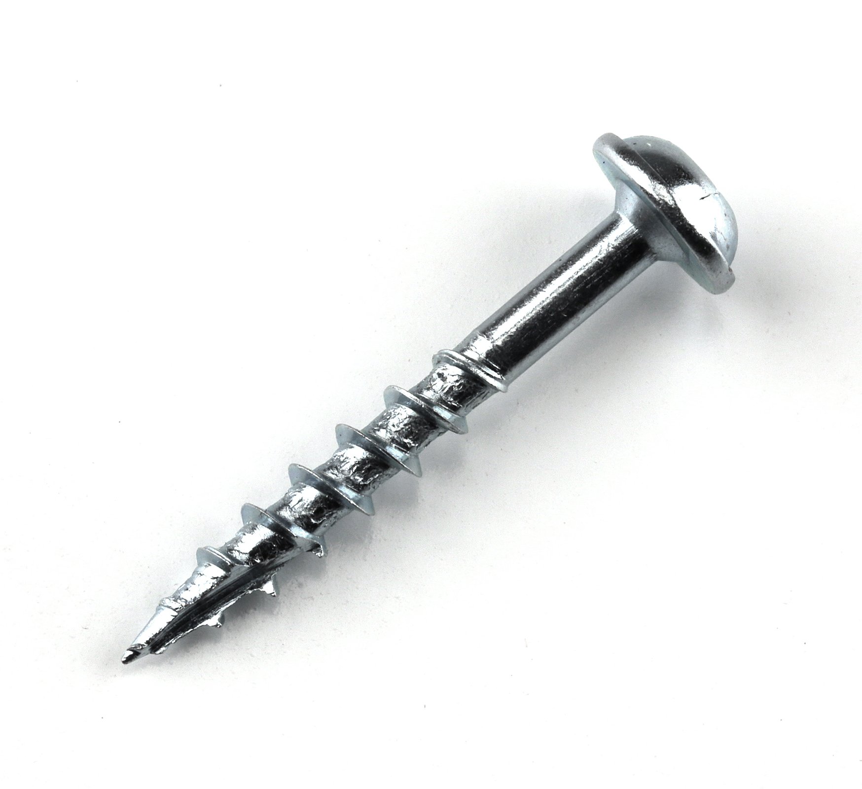 Foto 3 pulgar | Tornillo De Bolsillo Kreg Sml-c125-1200, Zinc, 1,25 Pulgadas #8, Grueso, 1200 Quilates - Venta Internacional.