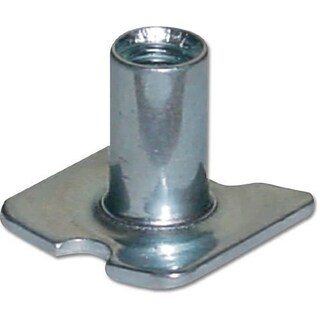 Foto 1 | T-nut Bsn 3/8, Tamaño Mediano (paquete De 50) - Venta Internacional.