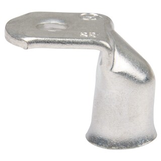 Foto 1 | Arandela Estañada Ancor 262725 90° 4/0 Awg 5/16 Con Tornillo, 2 Unidades, Plateada - Venta Internacional.