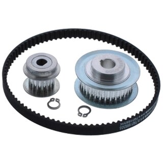 Foto 1 | Kit De Poleas Y Correas Jabsco 58541-1000 - Venta Internacional.